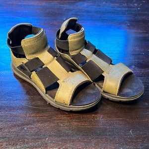 Sorel Pull On Walking Sandals